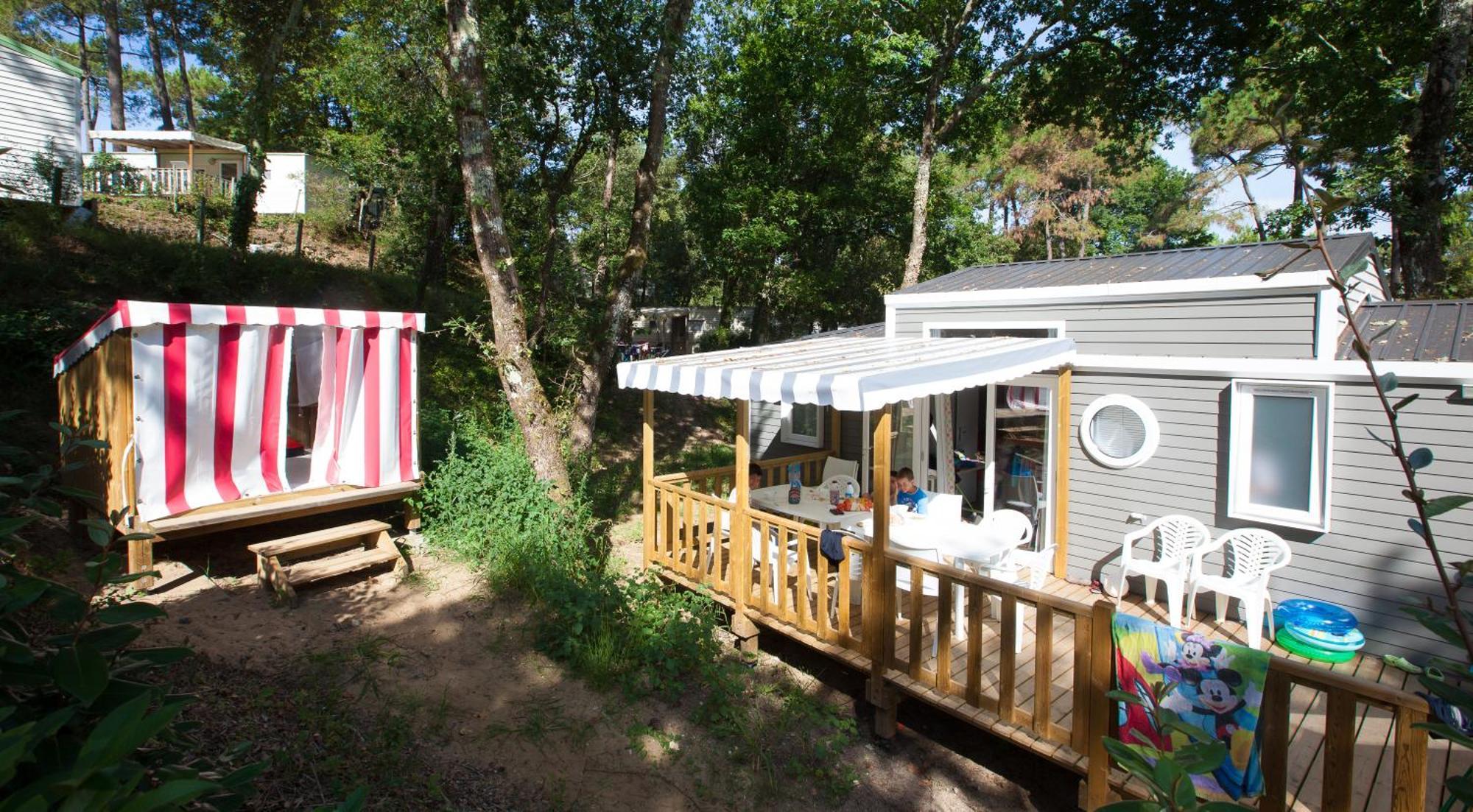 Les Pins De La Coubre 호텔 레 마트 객실 사진